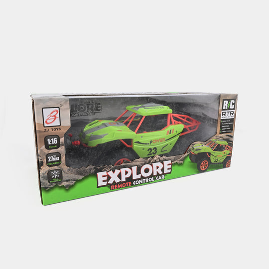 Remote Control Climbing Car For Kids