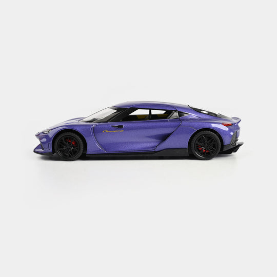 Die-Cast Model Car for Kids