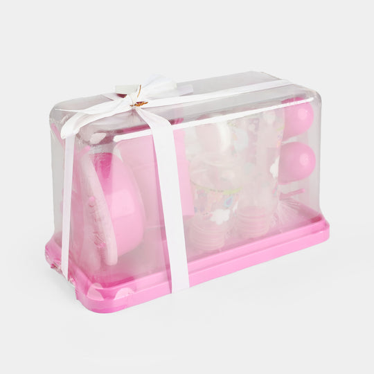 Drying Rack Gift Set 7010 Pink