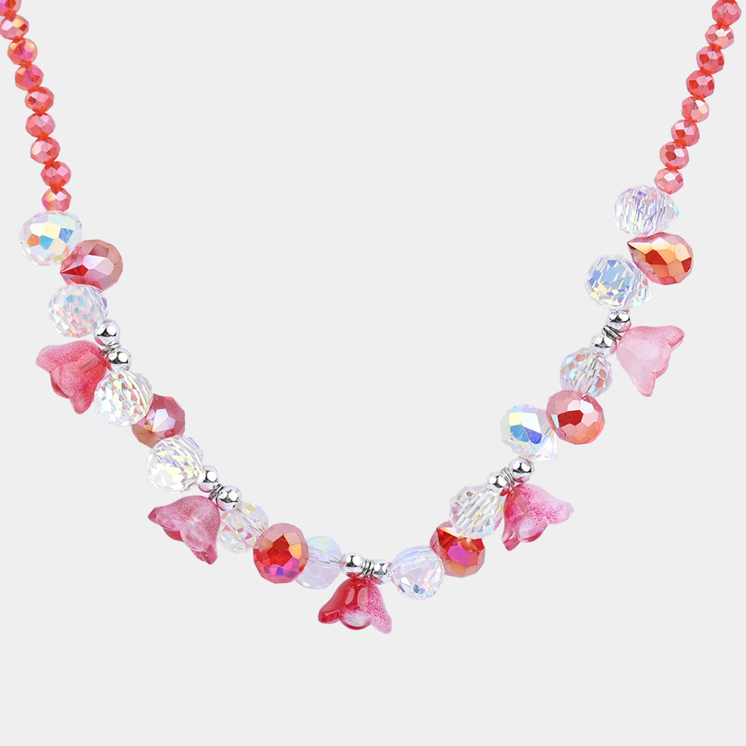 Beaded Necklace Chain