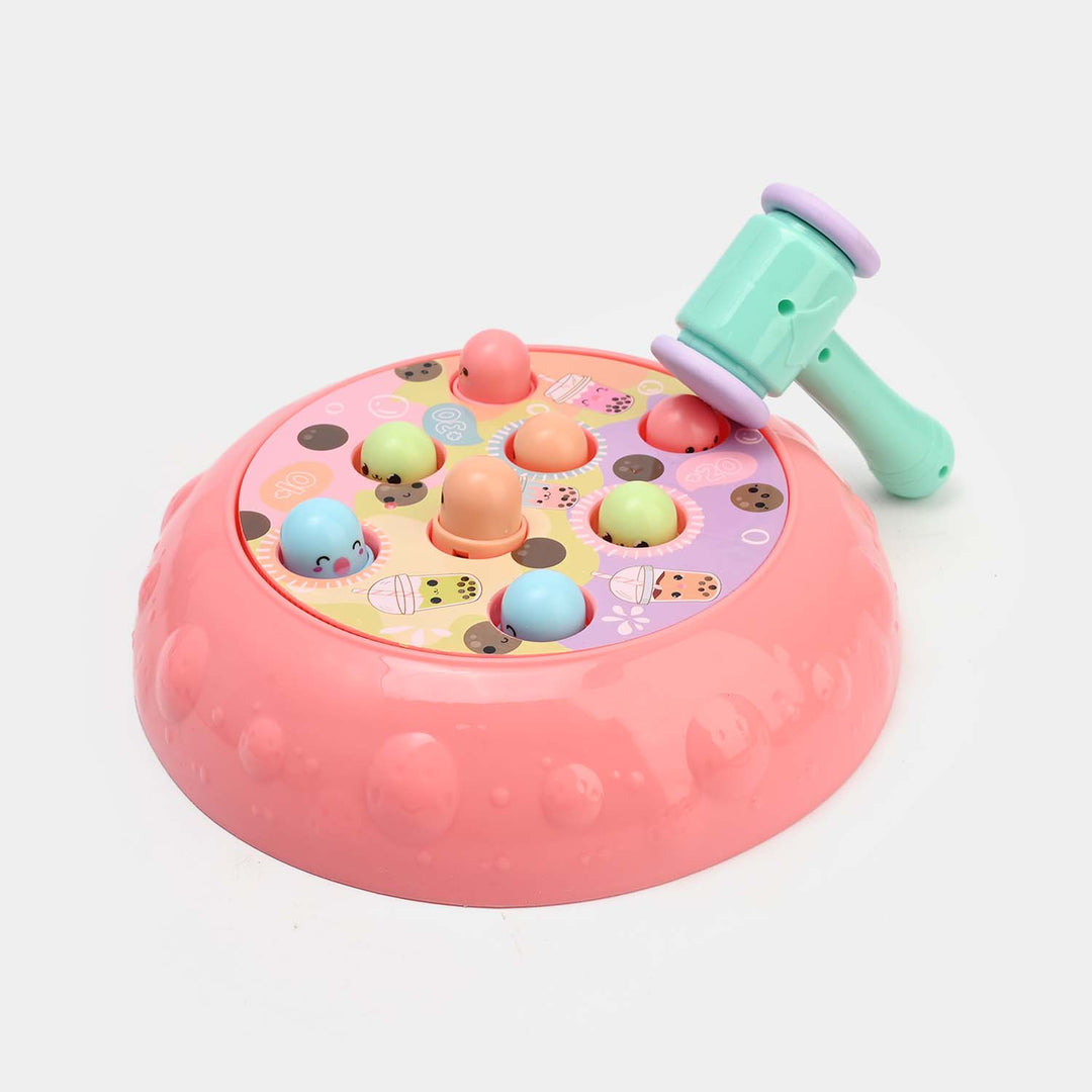 Whack-A-Boba Tea Game – Pop, Whack & Laugh