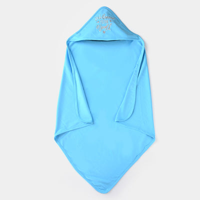 Baby Wrapping Sheet | SKY BLUE