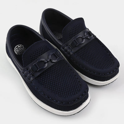 Boys Loafers BL4511-3-NAVY