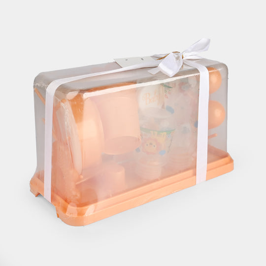 Drying Rack Gift Set 7010 Orange