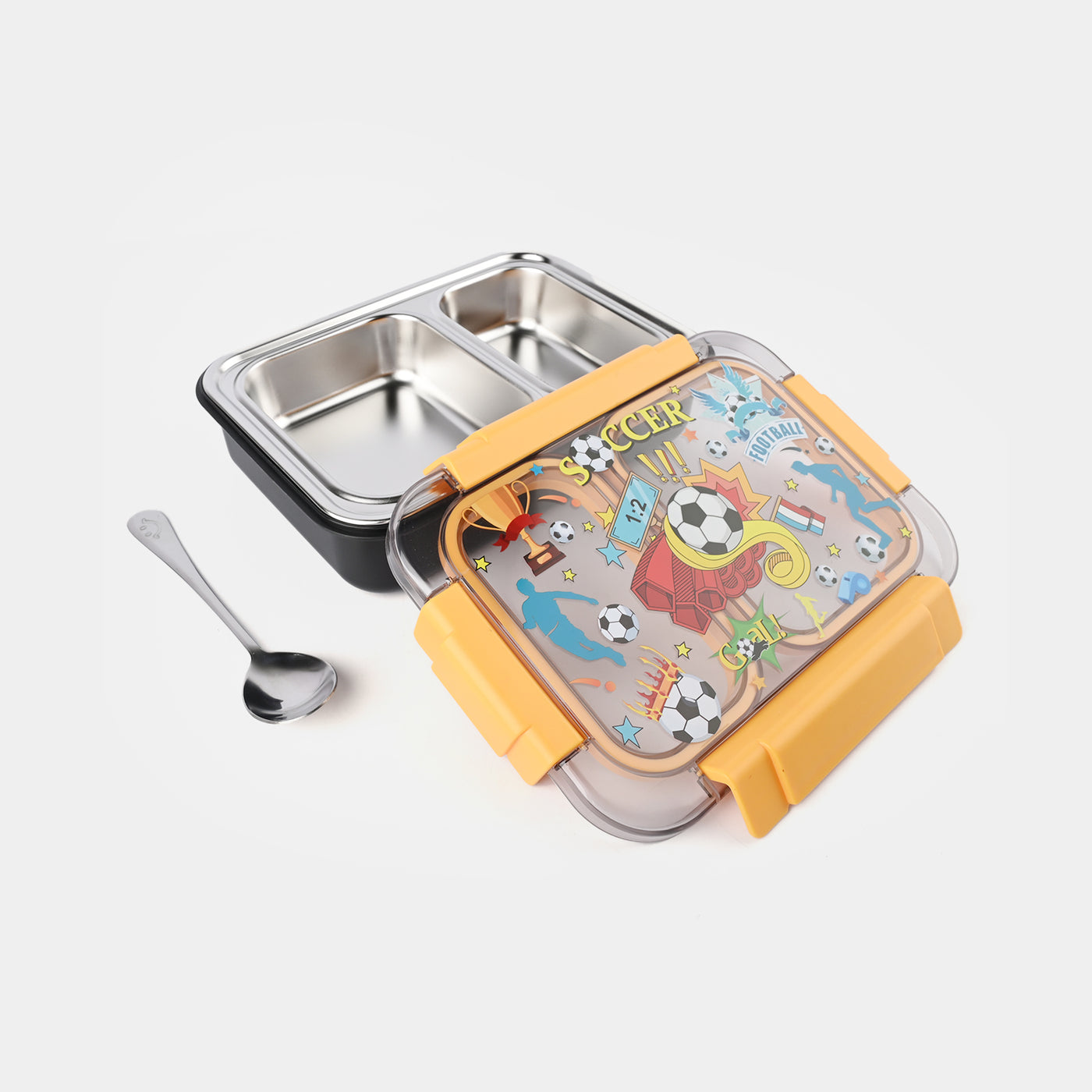 Stainless Steel Lunch Box For Kids