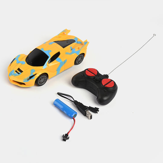 Remote Control Sports Car For Kids