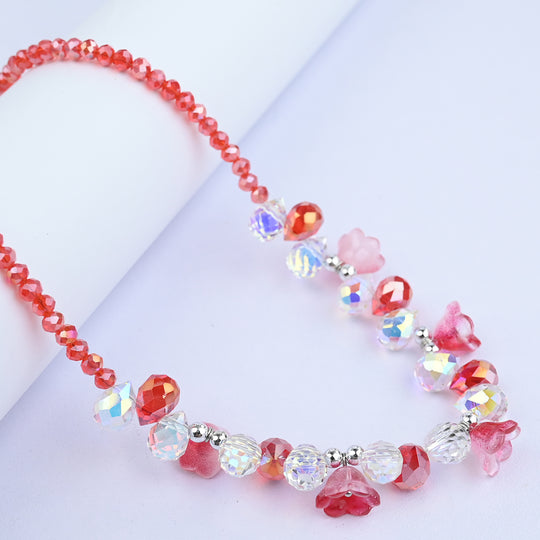 Beaded Necklace Chain