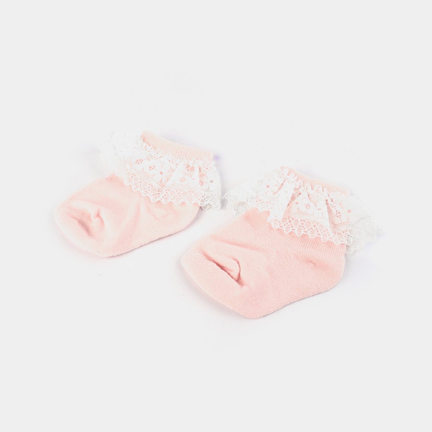 Baby Girls Fancy Frill Socks | 6M+