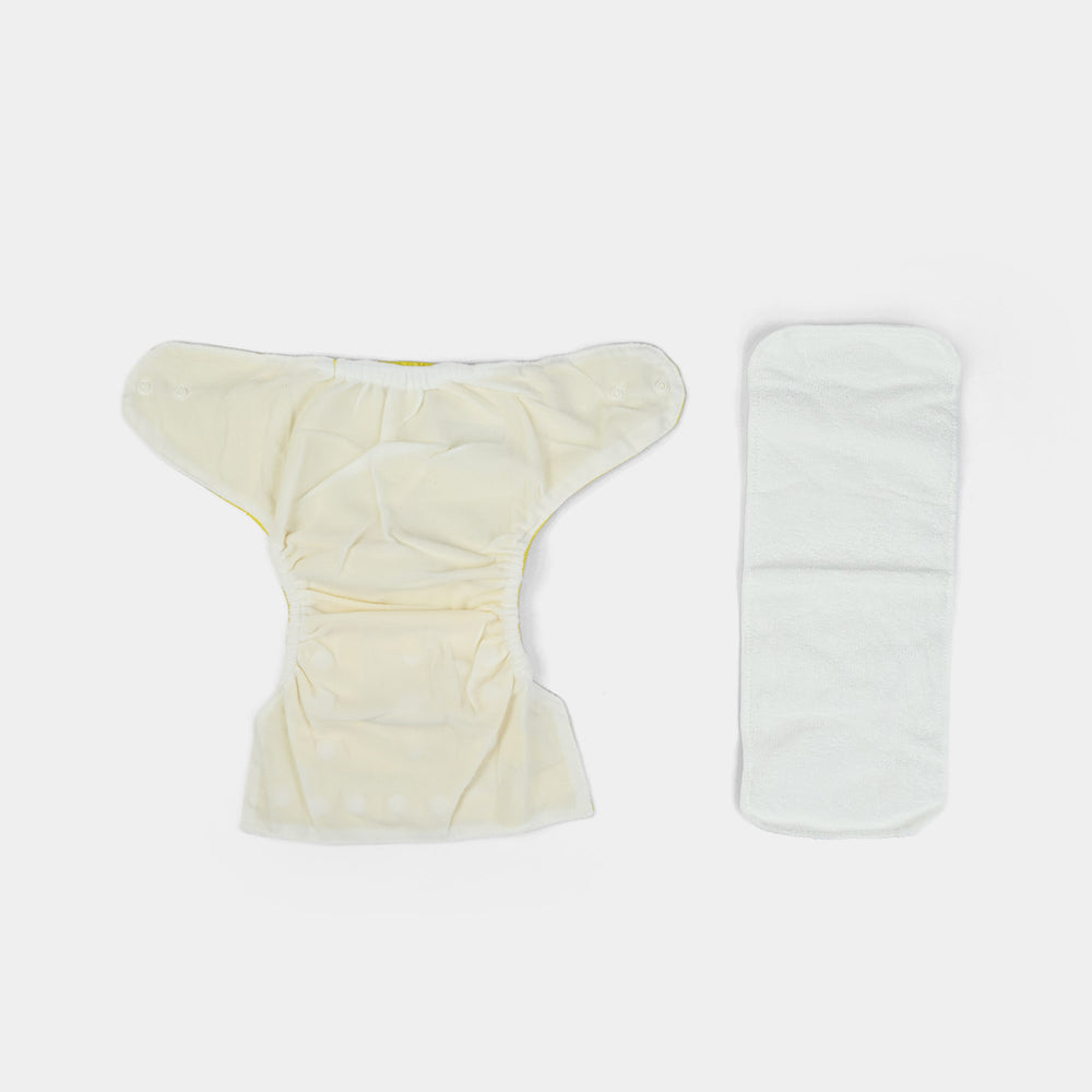 Reusable Baby Cloth Diaper Panty | 0-24 Months