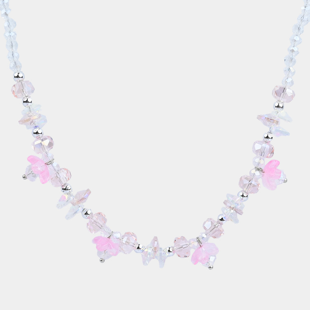 Beaded Necklace Chain