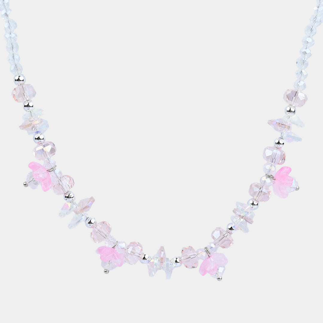 Beaded Necklace Chain