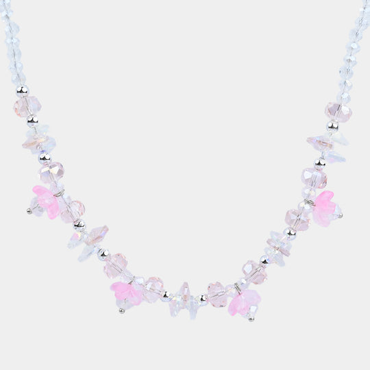 Beaded Necklace Chain