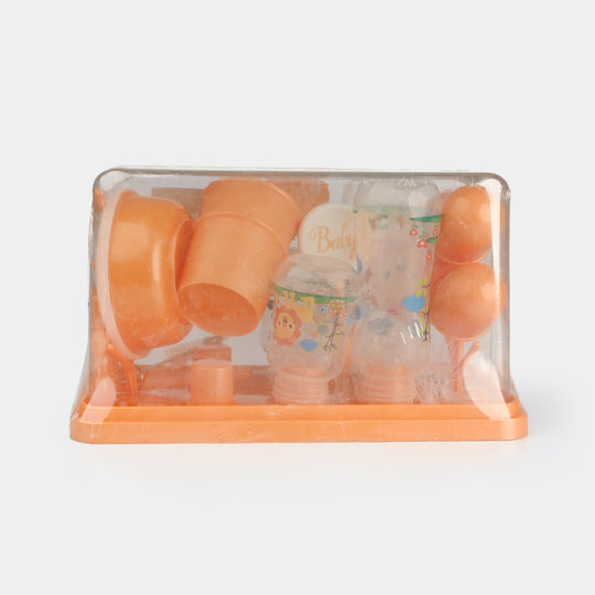 Drying Rack Gift Set 7010 Orange