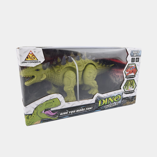 Electric Dinosaur Adventure Musical Toy Kids