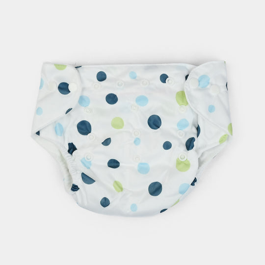 Reusable Baby Cloth Diaper Panty | 0-24 Months
