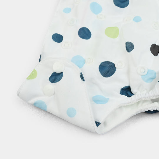 Reusable Baby Cloth Diaper Panty | 0-24 Months