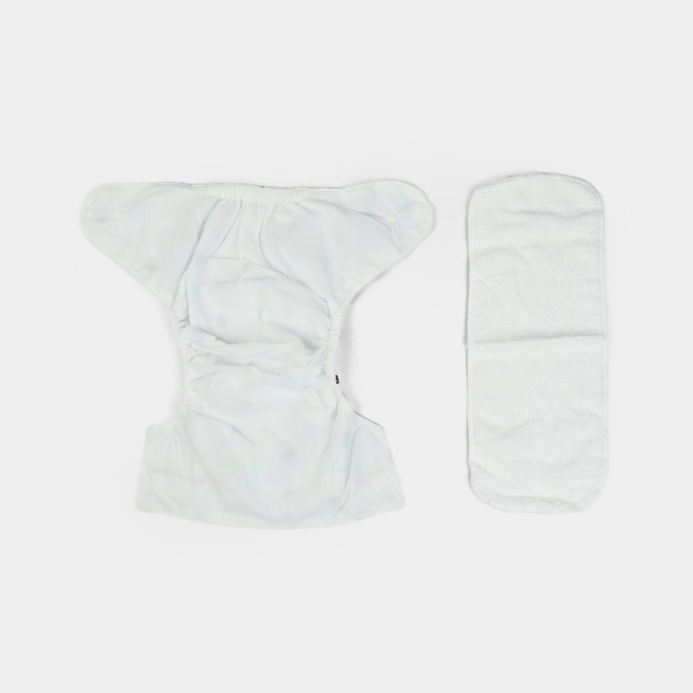 Reusable Baby Cloth Diaper Panty | 0-24 Months