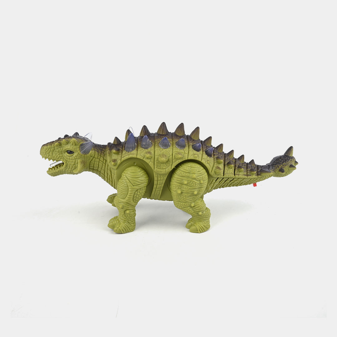 Electric Dinosaur Adventure Musical Toy Kids