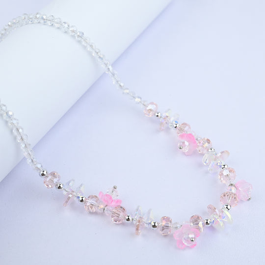 Beaded Necklace Chain