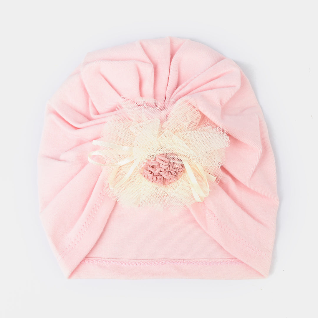 BABY CAP/HAT TURBAN | 6M+