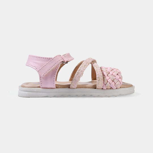 Girls Sandal 222-4-PINK