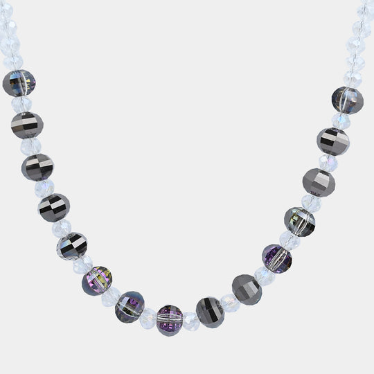 Beaded Necklace Chain