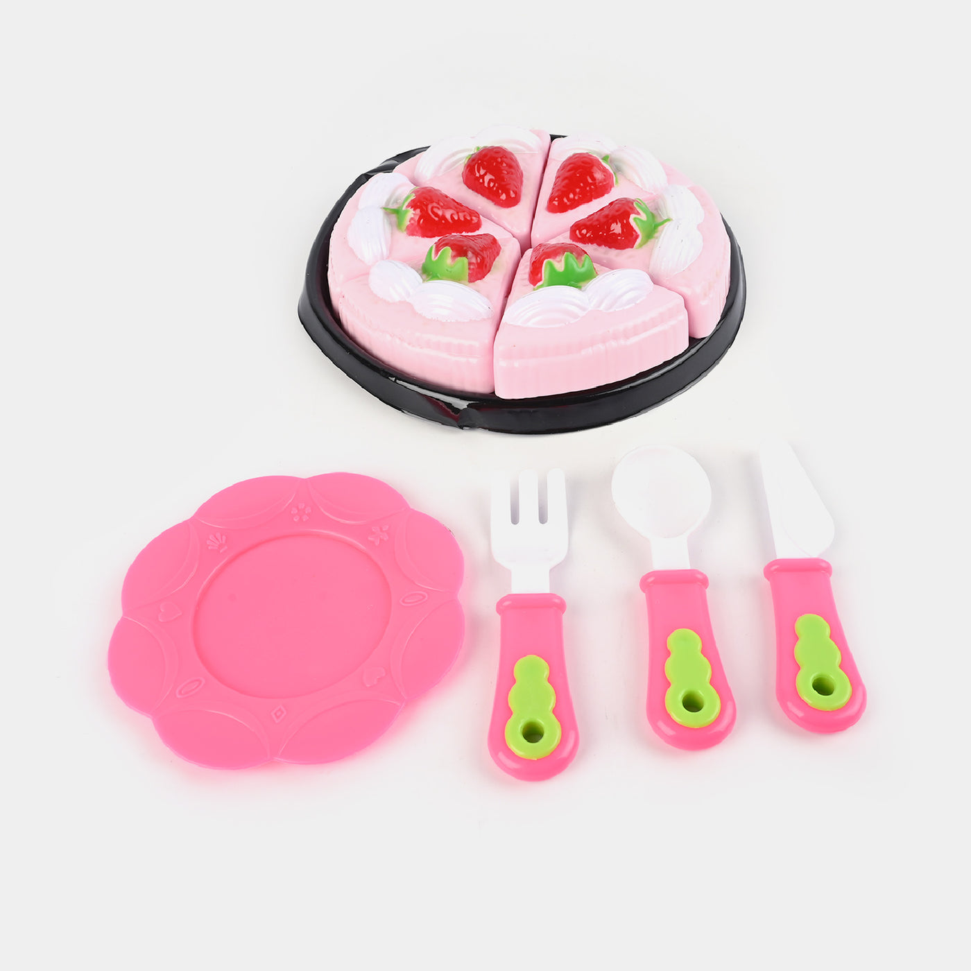 Cutting Cake Set Toy For Kids