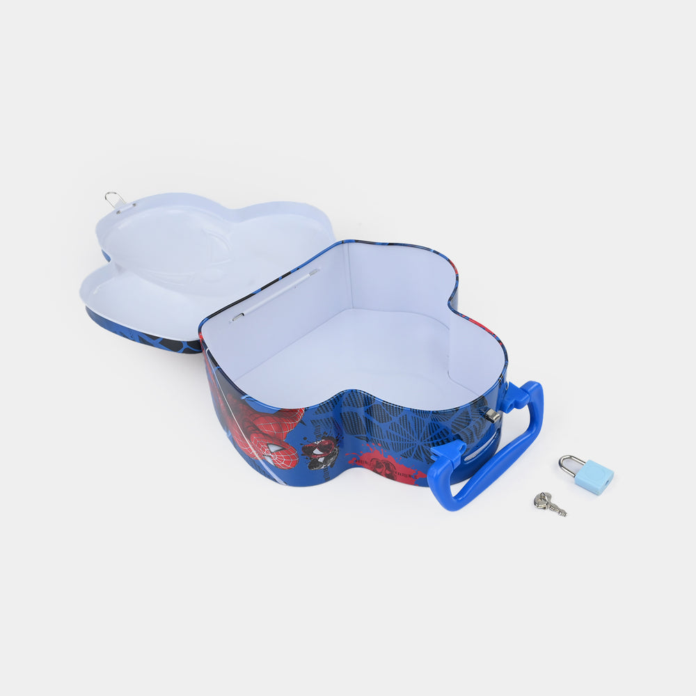 Character Metal Coin Box For Kids