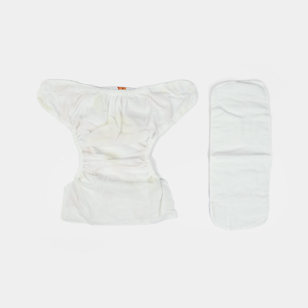 Reusable Baby Cloth Diaper Panty | 0-24 Months