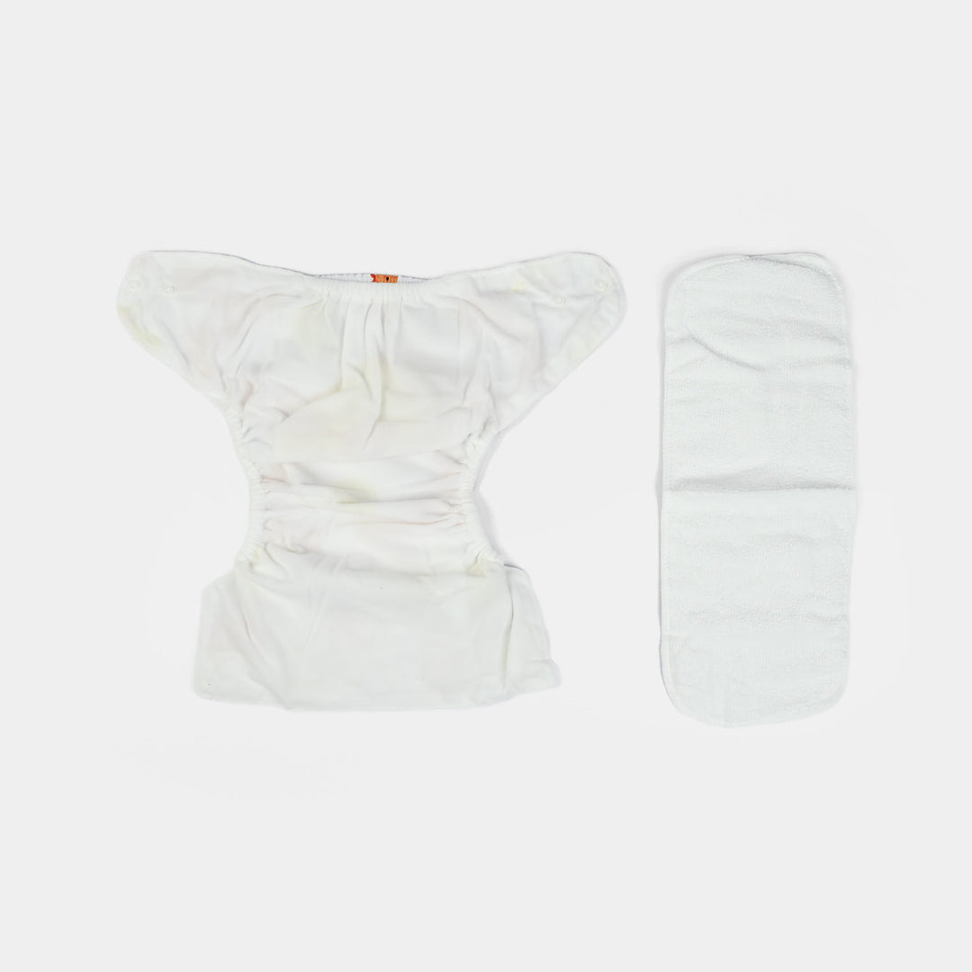 Reusable Baby Cloth Diaper Panty | 0-24 Months