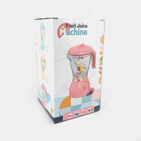 Electric Fruit Juice Machine Toy