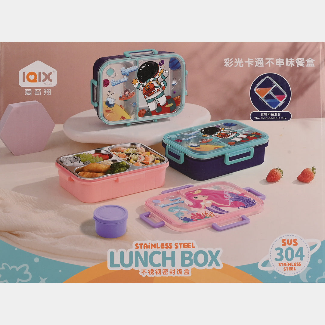 Stainless Steel Lunch Box for Kids