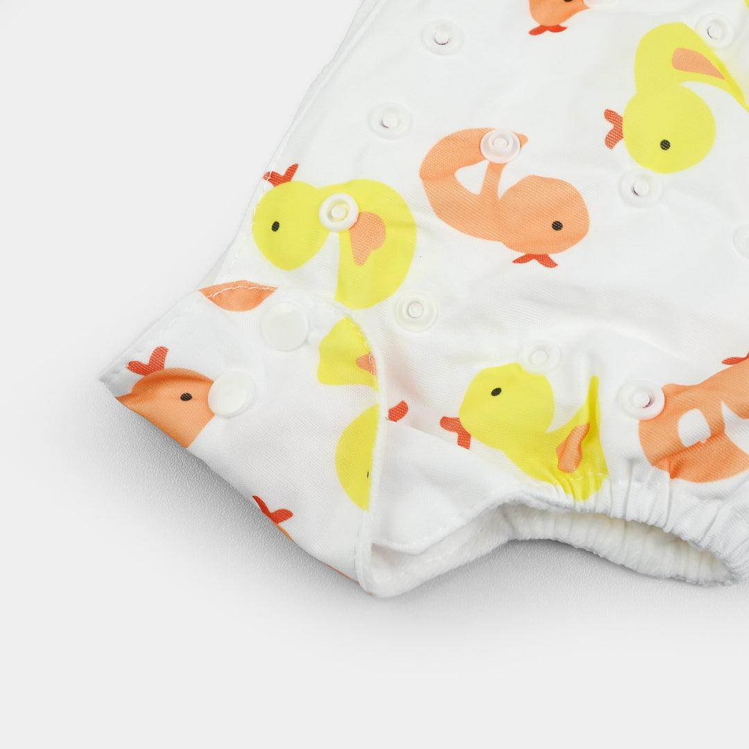 Reusable Baby Cloth Diaper Panty | 0-24 Months