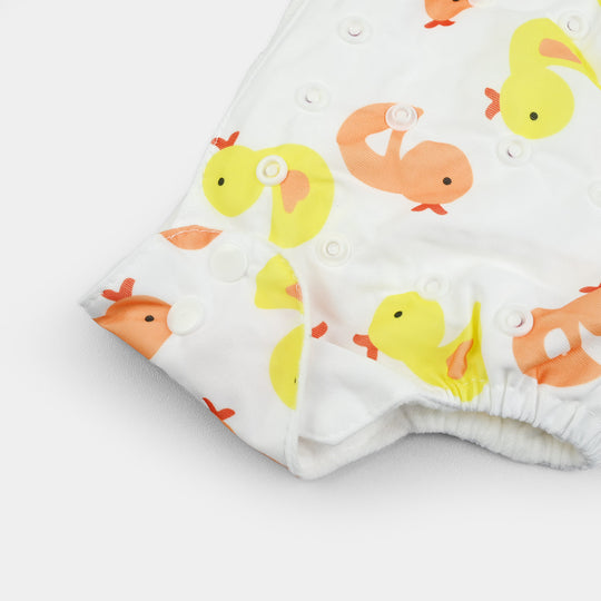 Reusable Baby Cloth Diaper Panty | 0-24 Months