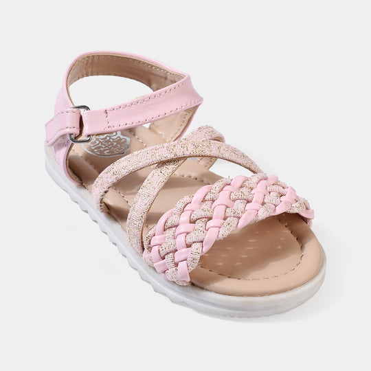 Girls Sandal 222-4-PINK