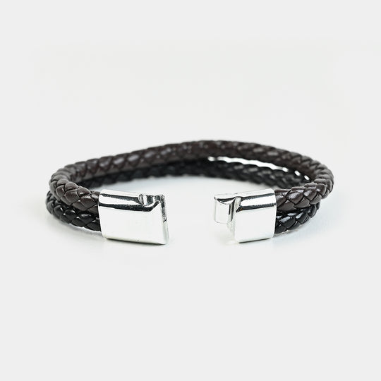 Boys Bracelet Multilayer Braided Design