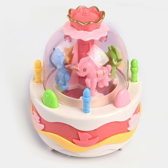 Electric Cake Universal Walk Light Music
