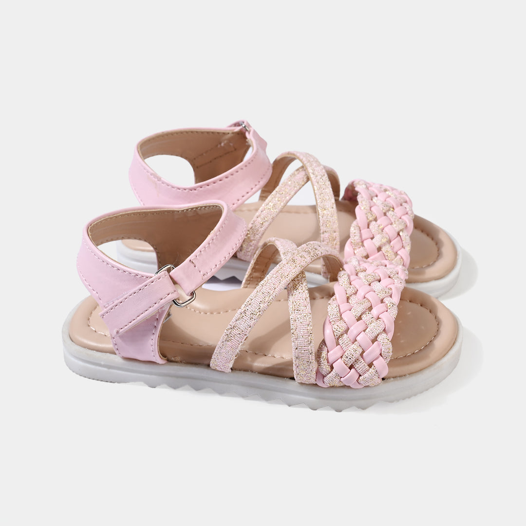 Girls Sandal 222-4-PINK