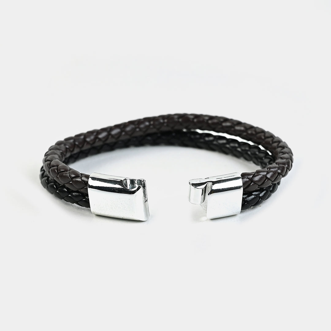 Boys Bracelet Multilayer Braided Design