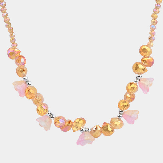 Beaded Necklace Chain