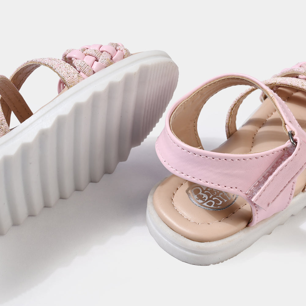 Girls Sandal 222-4-PINK