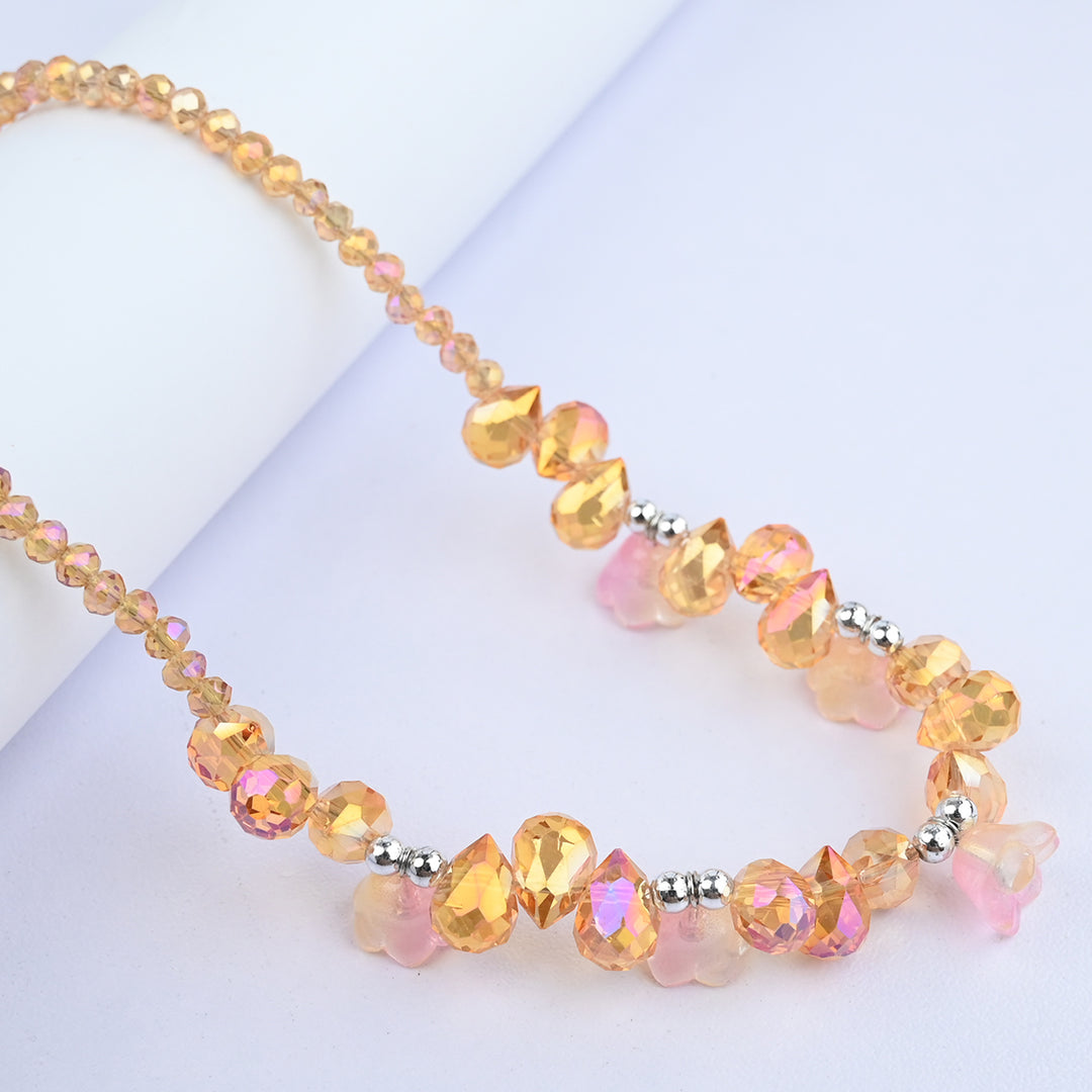 Beaded Necklace Chain