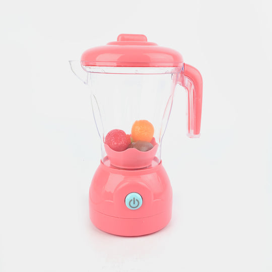 Electric Fruit Juice Machine Toy
