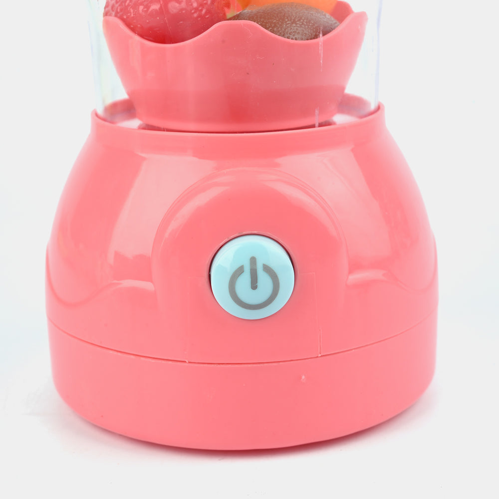 Electric Fruit Juice Machine Toy