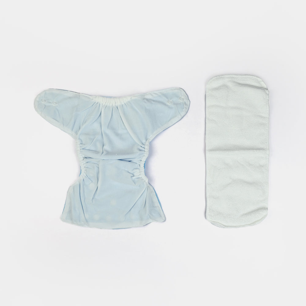 Reusable Baby Cloth Diaper Panty | 0-24 Months