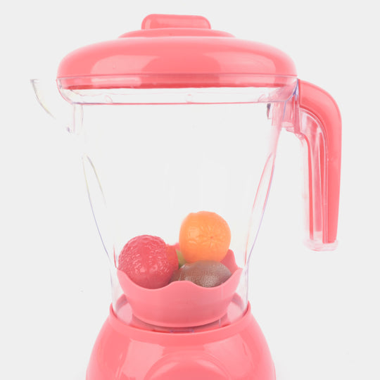 Electric Fruit Juice Machine Toy