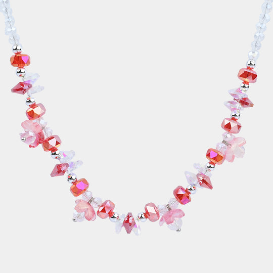 Beaded Necklace Chain