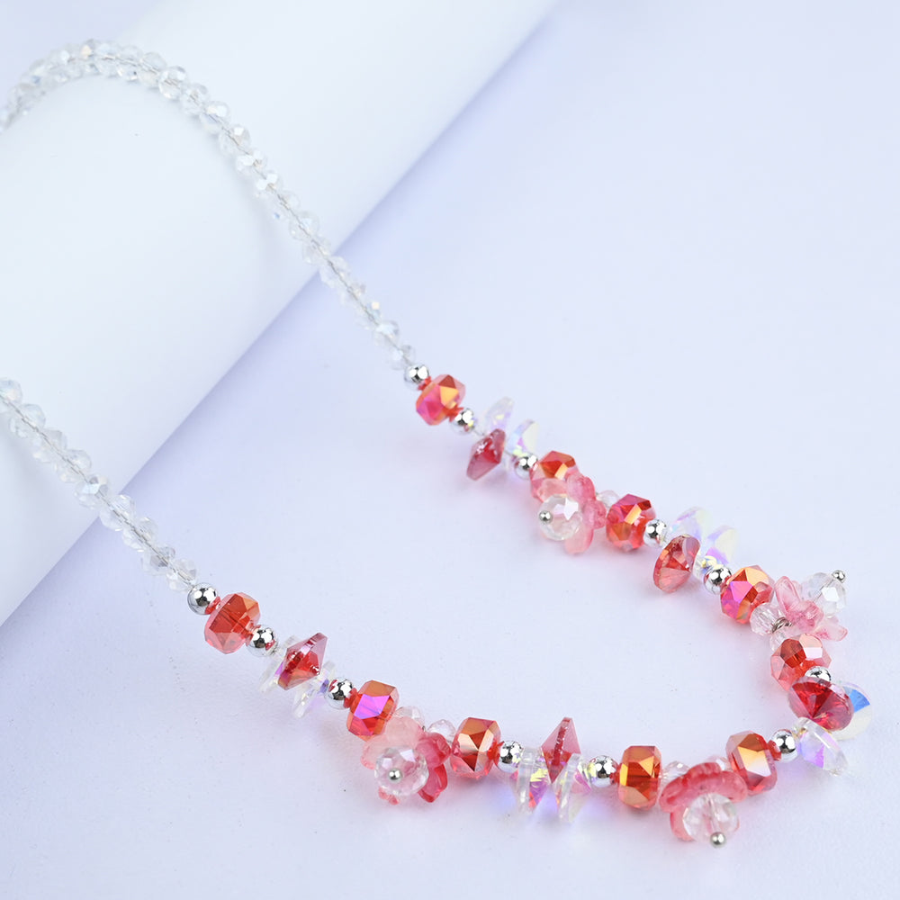 Beaded Necklace Chain