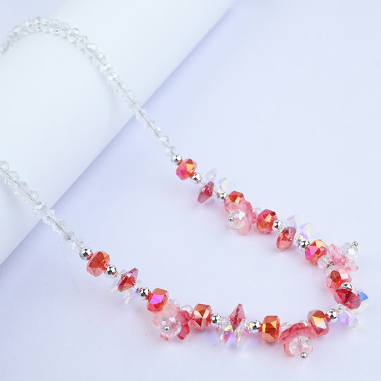 Beaded Necklace Chain