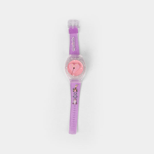 Martinelia My Best Friends Lip Gloss Watch